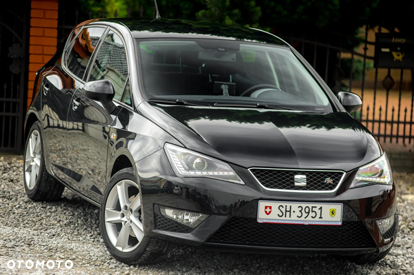 Seat Ibiza 1.2 TSI FR