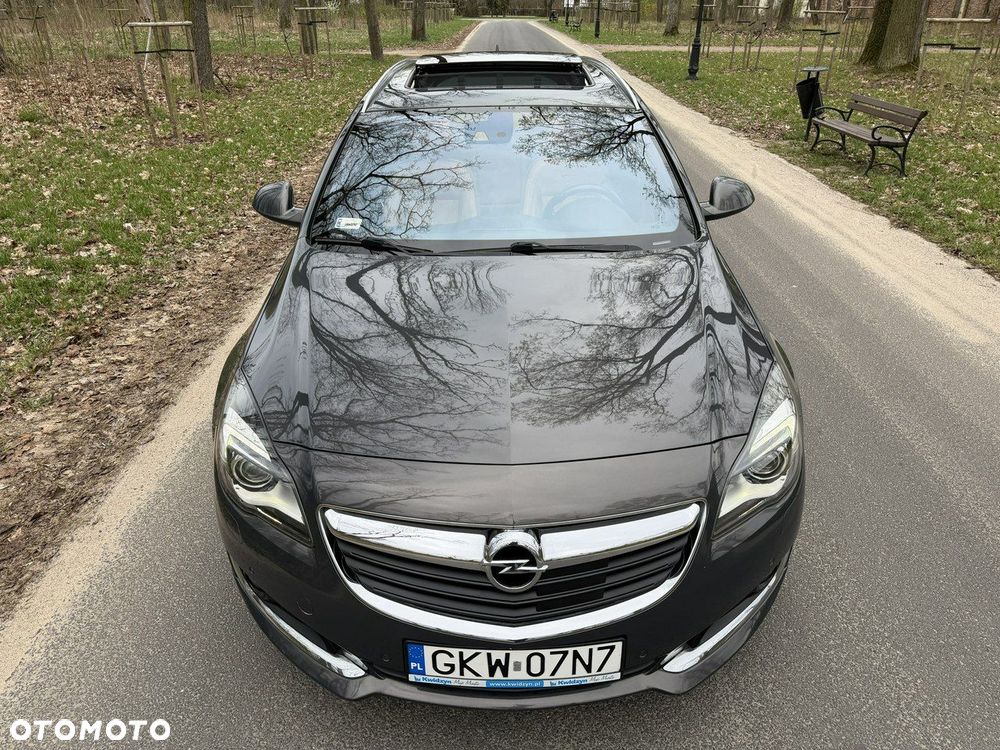 Opel Insignia - 18