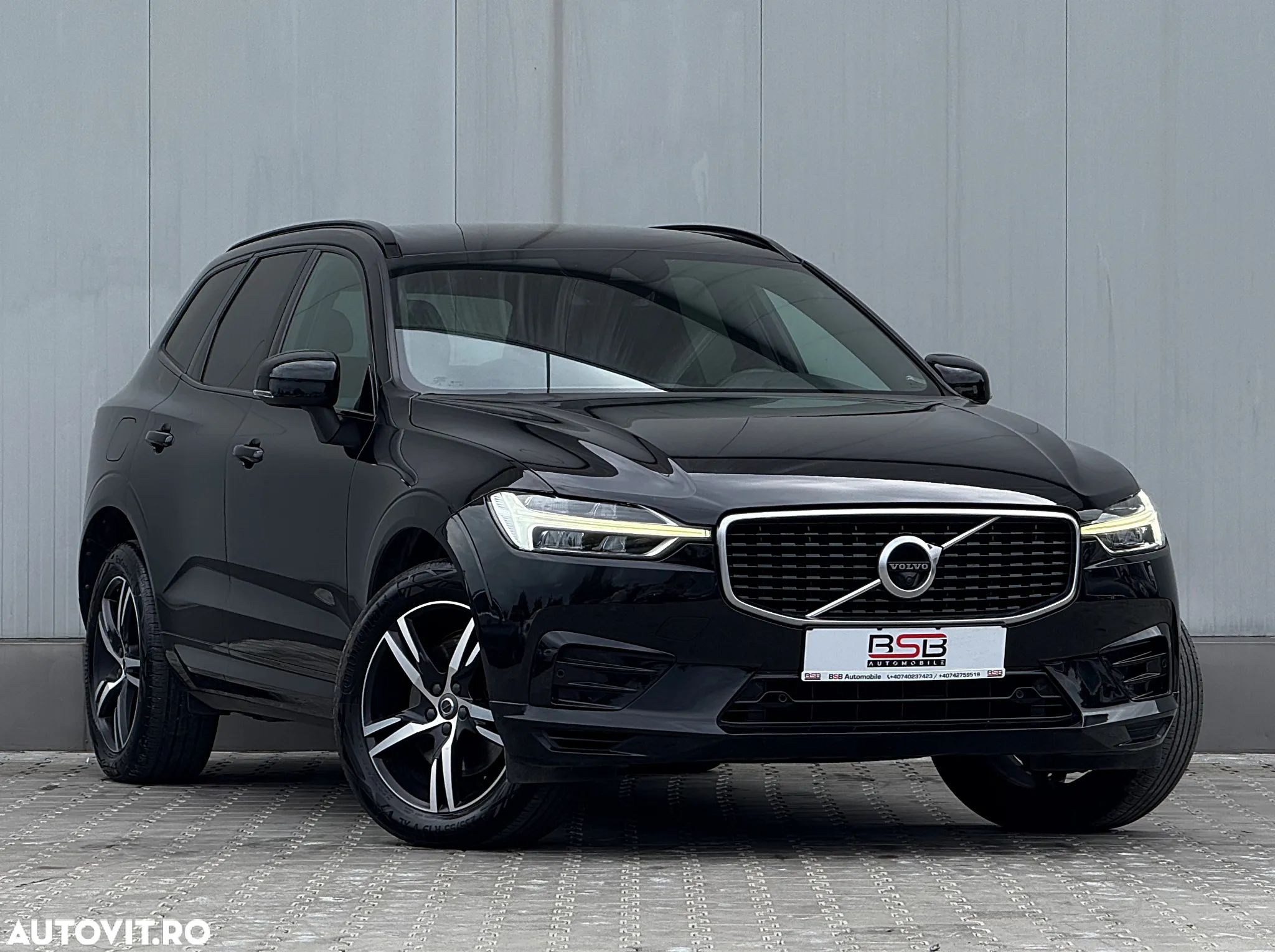 Volvo XC 60 B4 D AWD Geartronic RDesign - 1