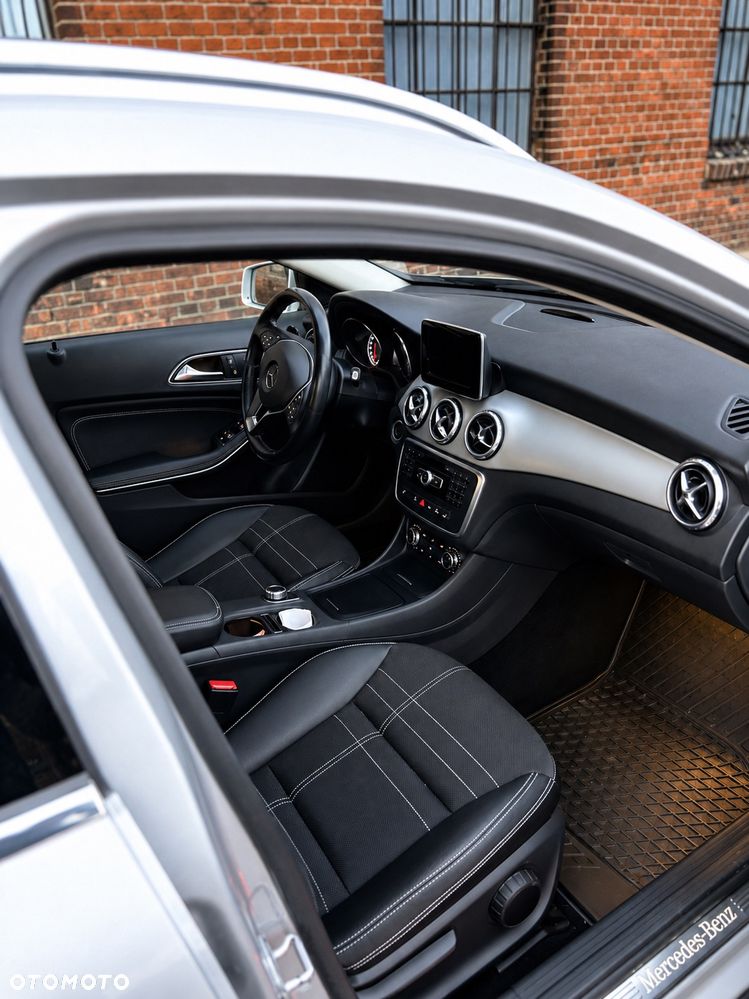 Mercedes-Benz GLA 220 CDI - 8