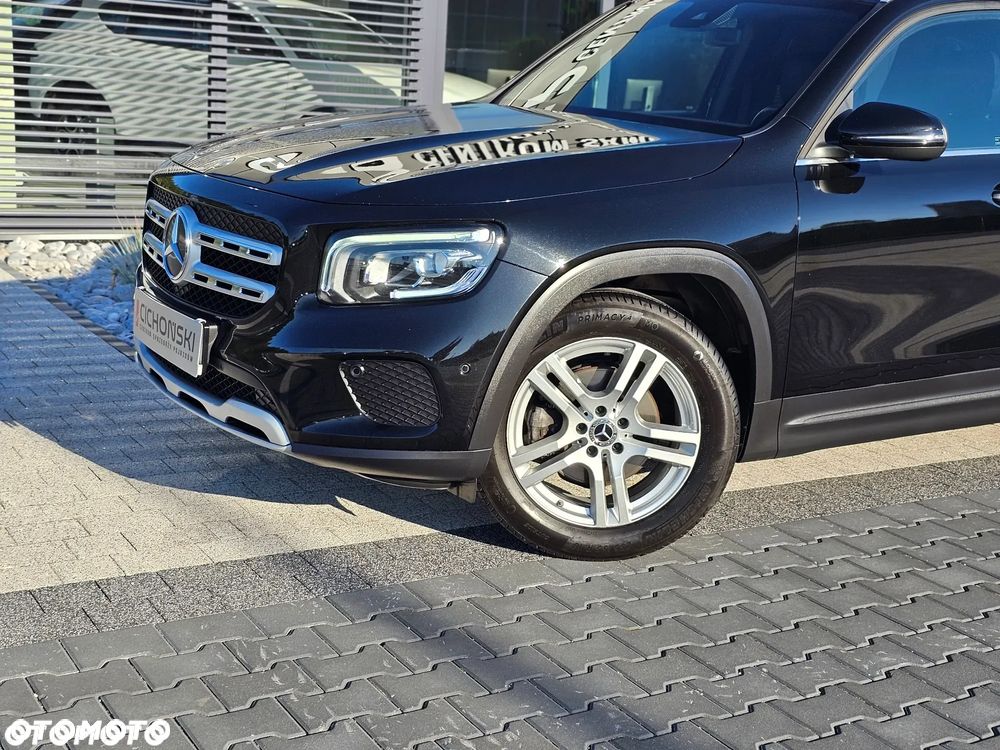 Mercedes-Benz GLB 200 AMG Line 7G-DCT - 8