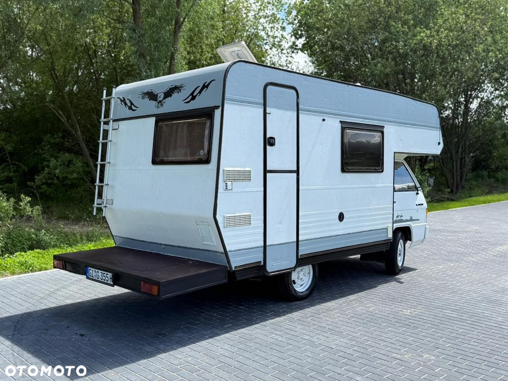 Mitsubishi L300 ~ Kamper ~ 6 osób ~ w pełni sprawny ~ Sprowadzony ~ Możliwość dowozu po zakupie - 6