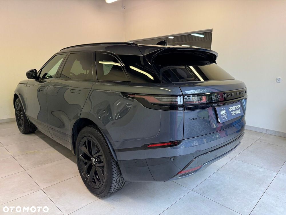 Land Rover Range Rover Velar 2.0 D200 mHEV Dynamic SE - 6