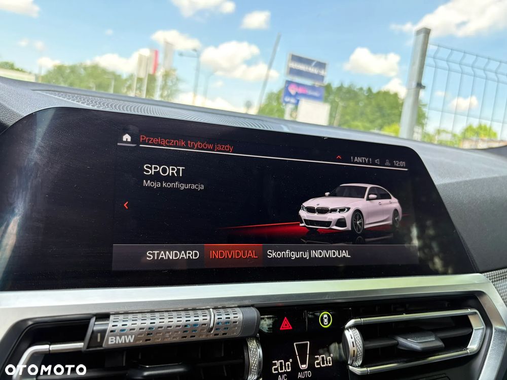 BMW Seria 3 320d xDrive mHEV sport - 17