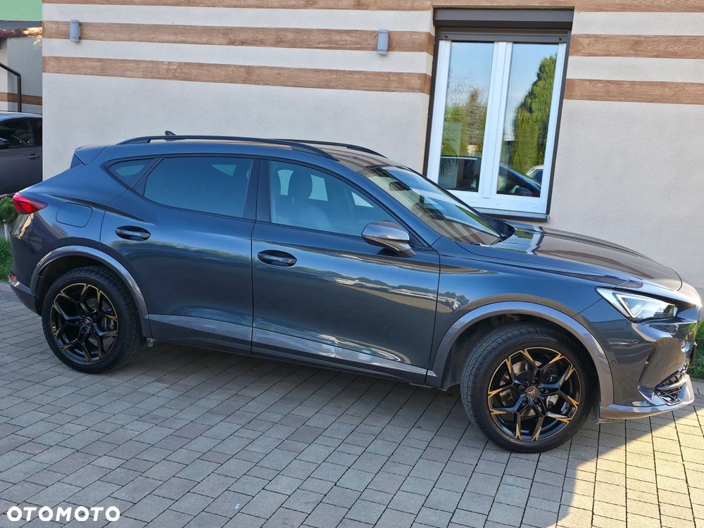 Cupra Formentor 2.0 TDI 4Drive DSG - 2