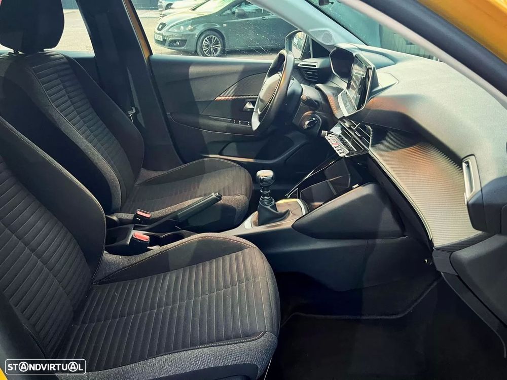 Peugeot 208 1.5 BlueHDi Active Pack - 9