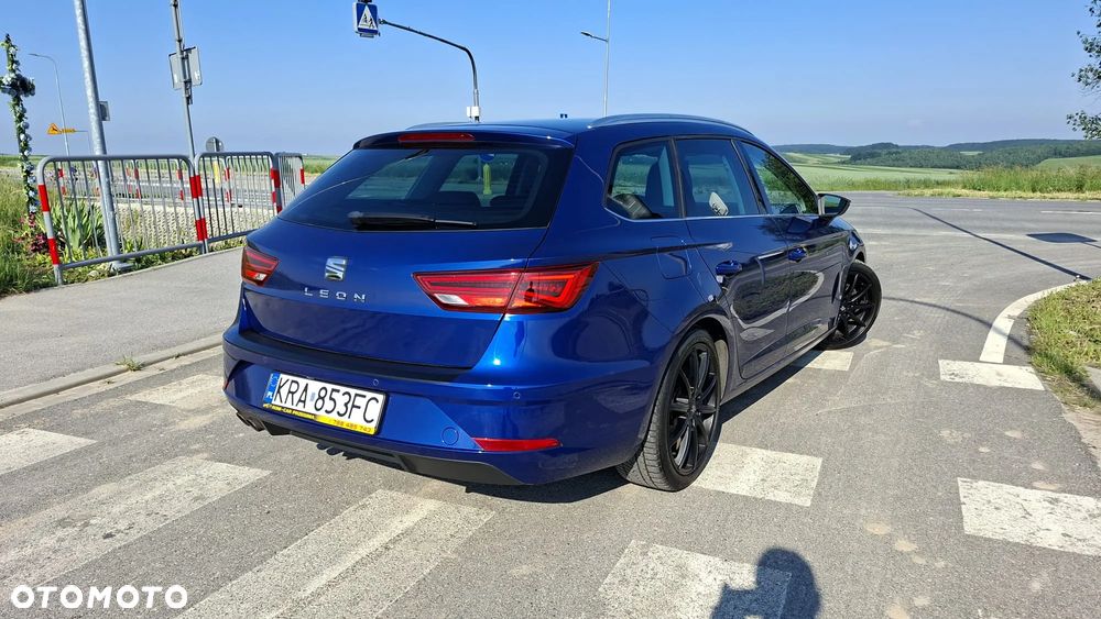 Seat Leon 1.4 TSI Start&Stop XCELLENCE - 3