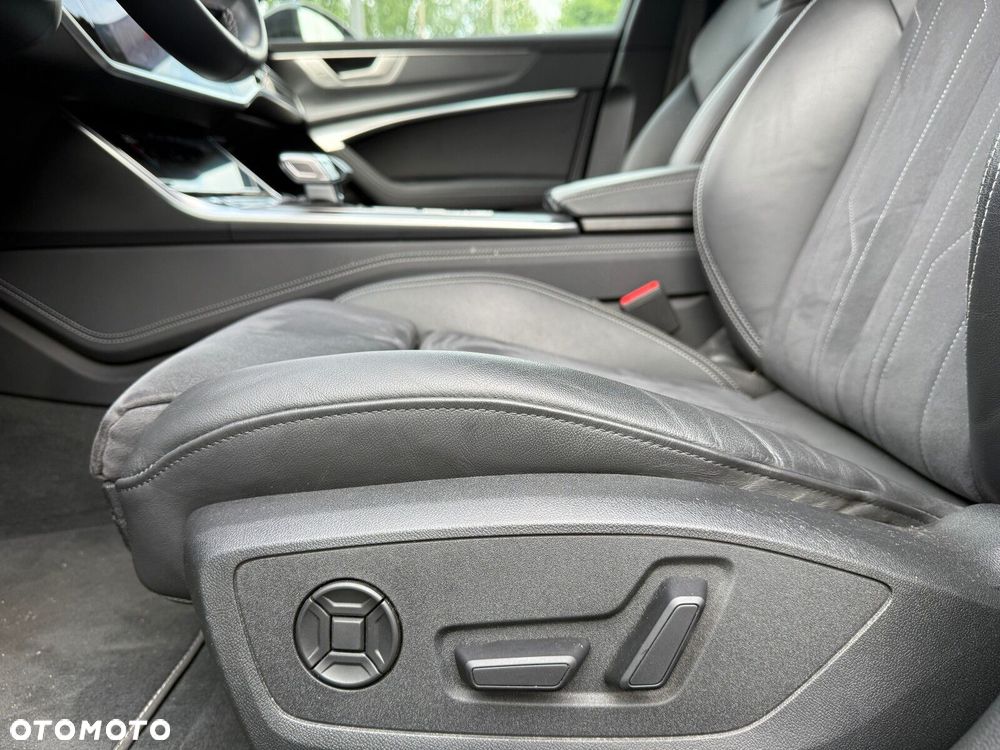 Audi A6 Avant 40 TDI mHEV Quattro S Line S tronic - 11