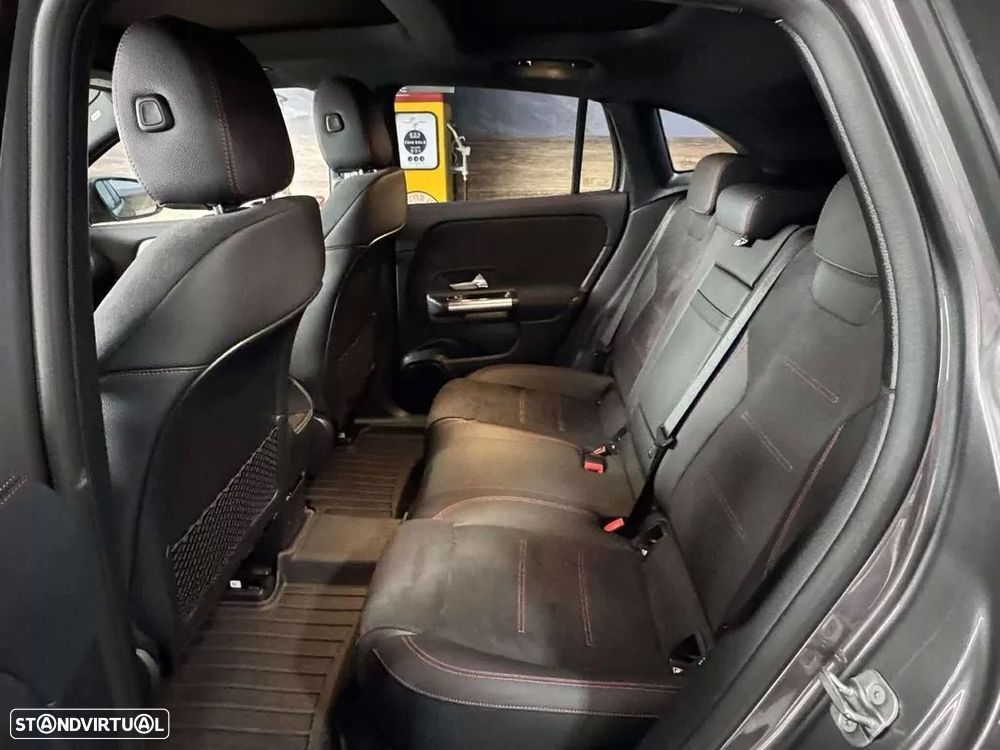 Mercedes-Benz EQA 250+ AMG Line - 13
