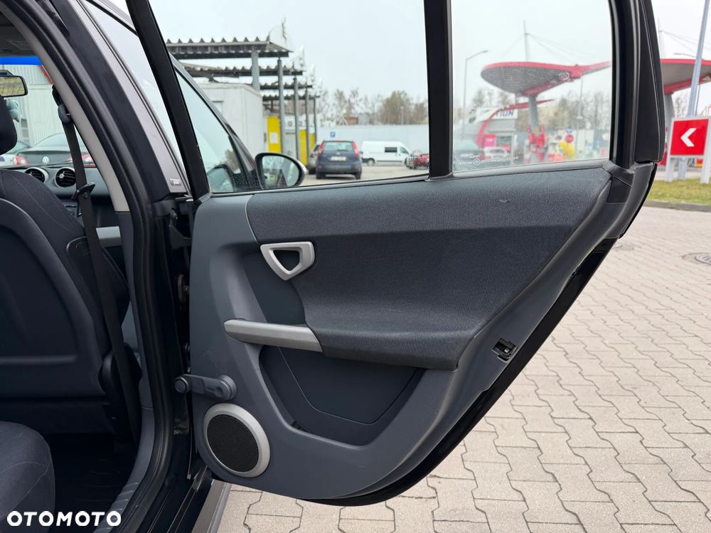 Smart Forfour pulse - 20