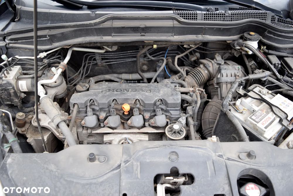 Honda CR-V 2.0i-VTEC Comfort - 23
