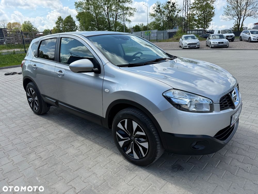 Nissan Qashqai 1.6 I-Way CVT - 10