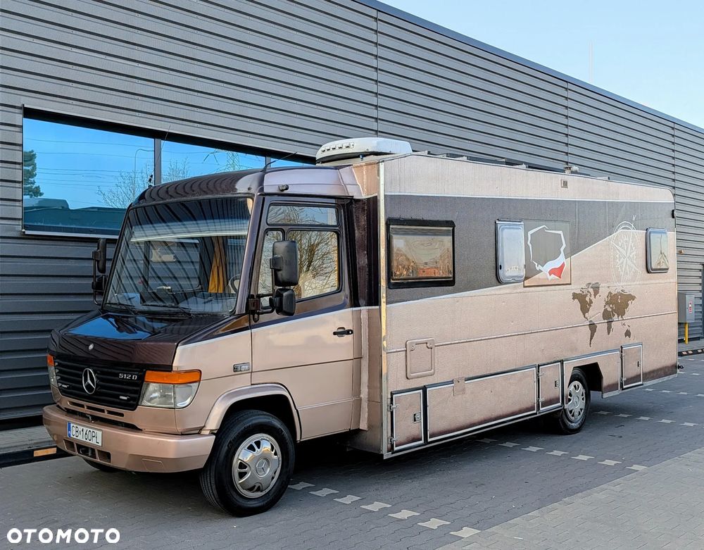 Mercedes-Benz VARIO 512D - 1