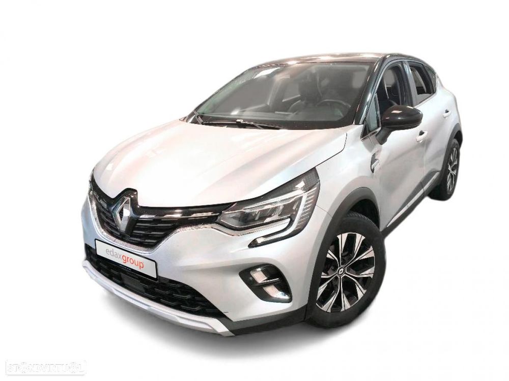Renault Captur 1.0 TCe Techno Bi-Fuel - 1