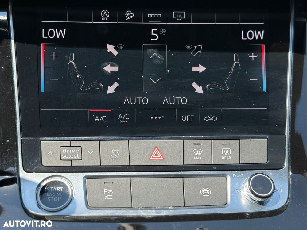Audi Q8 3.0 55 TFSI quattro Tiptronic MHEV - 16