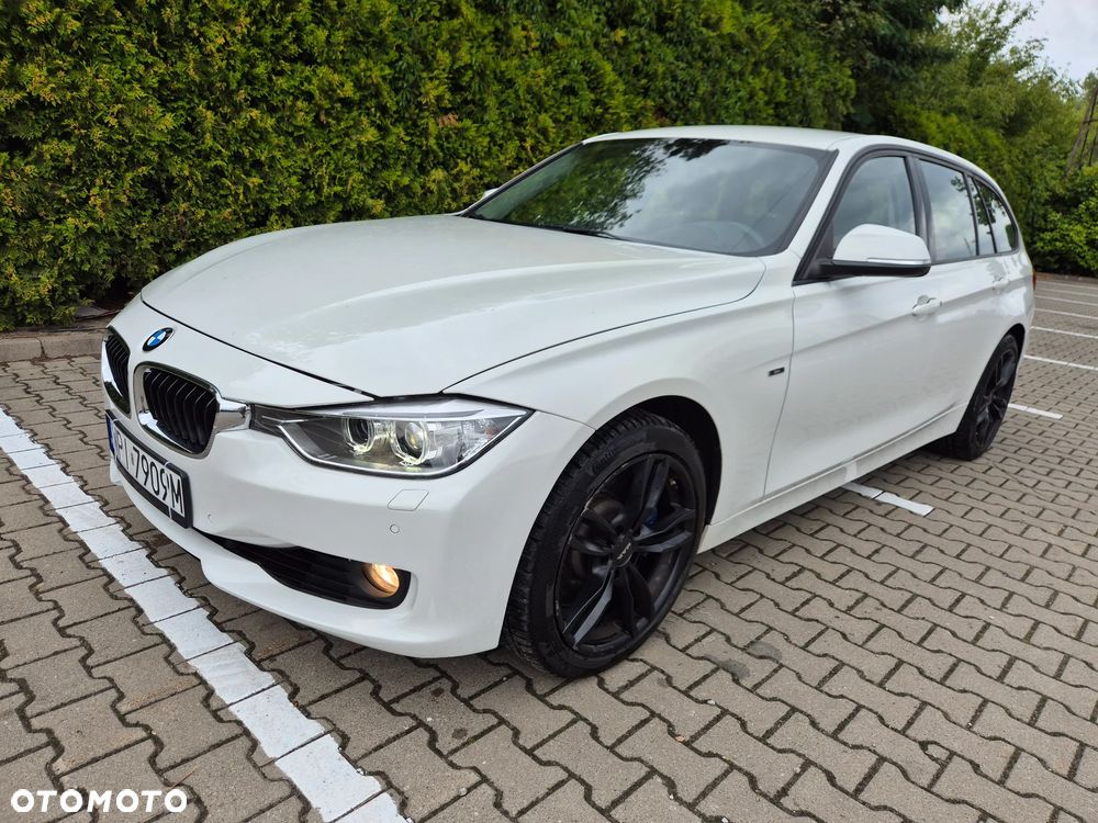 BMW Seria 3 335i xDrive Sport Line - 21