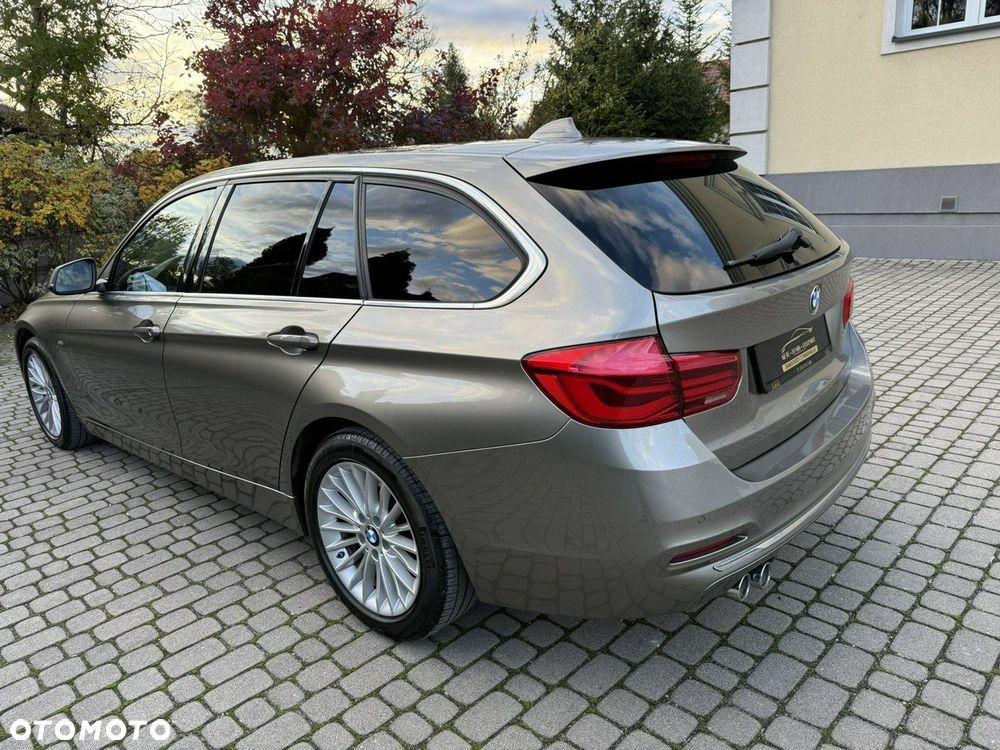 BMW Seria 3 - 4