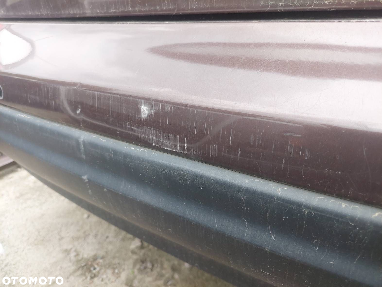 KOMPLETNY TYŁ KLAPA ZDERZAK LAMPA KIA CEED II J5N - 8