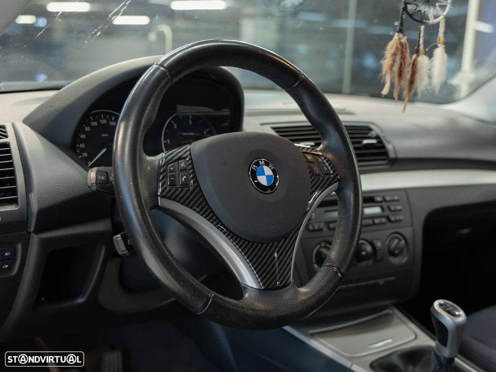 BMW 116 d DPF Edition Sport - 13