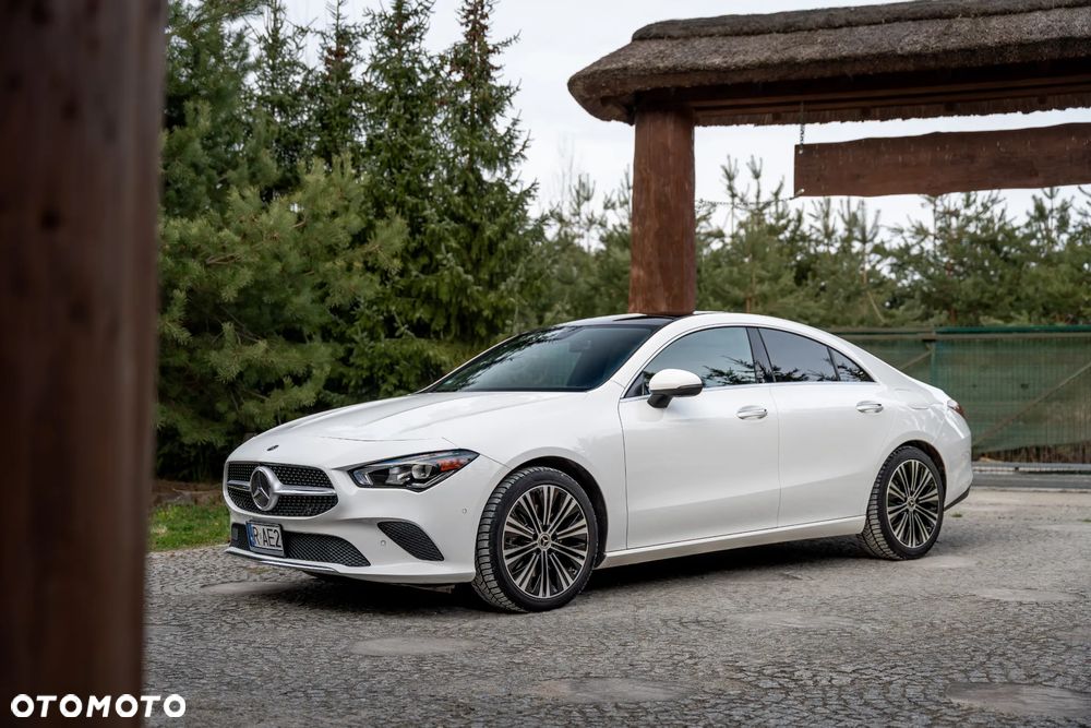 Mercedes-Benz CLA 250 4-Matic 7G-DCT - 4