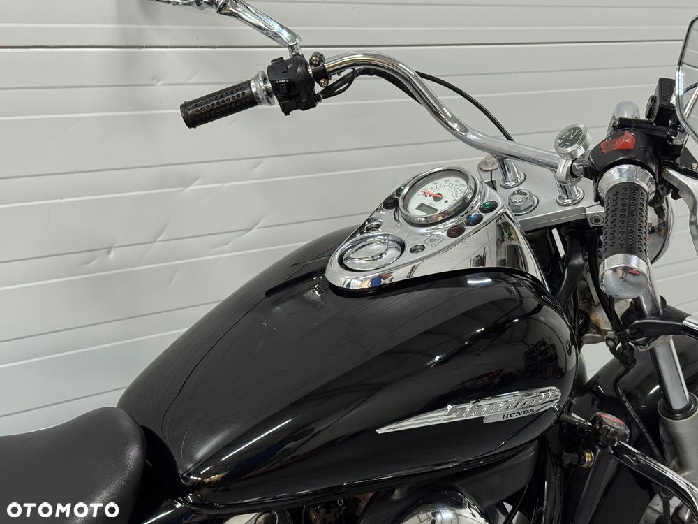 Honda Shadow - 7