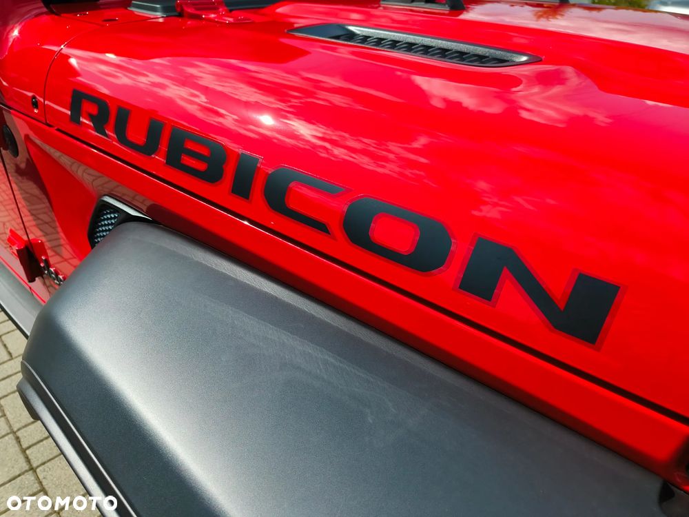 Jeep Wrangler Unlimited GME 2.0 Turbo Rubicon - 19