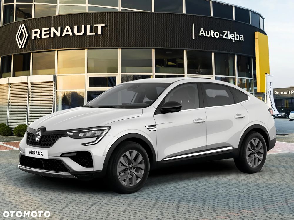 Renault Arkana 1.6 E-Tech Full Hybrid 145 Techno MMT - 1