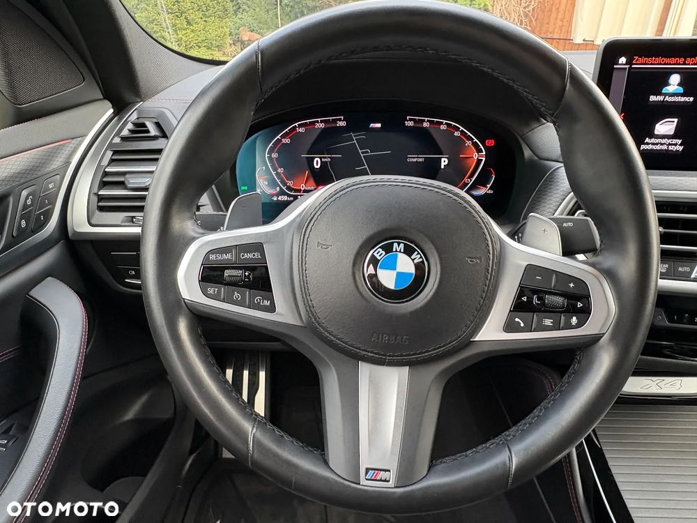 BMW X4 xDrive30i GPF M Sport sport - 15