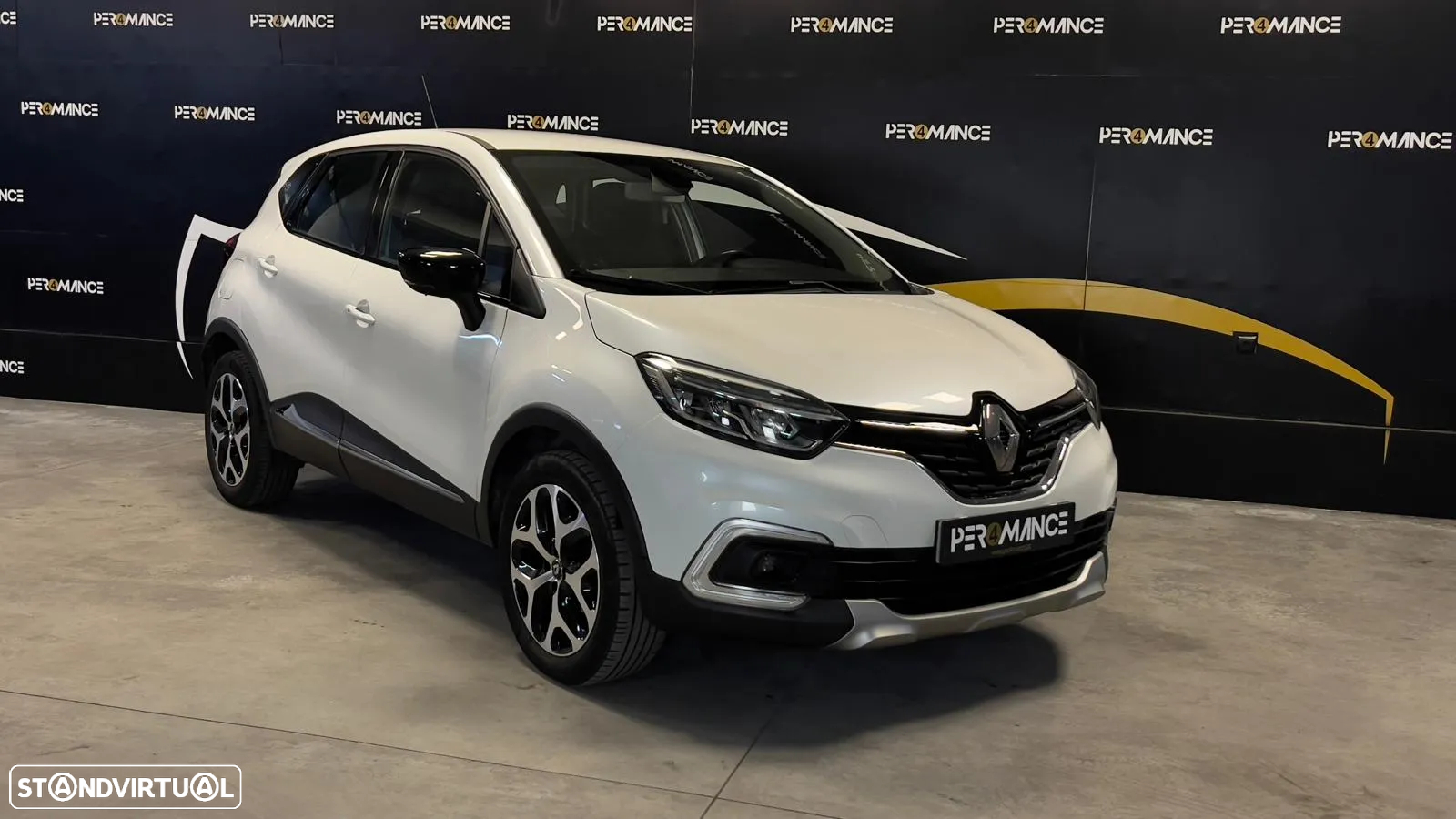 Renault Captur (ENERGY) TCe 90 INTENS - 14