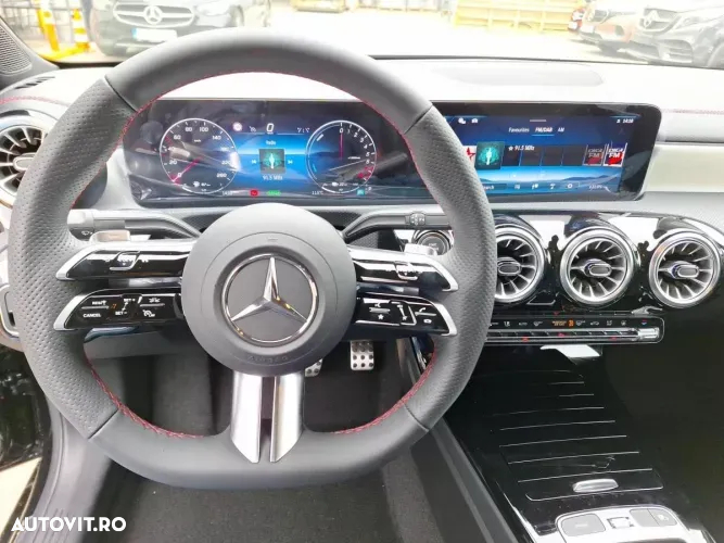 Mercedes-Benz CLA 250 e Coupe - 11