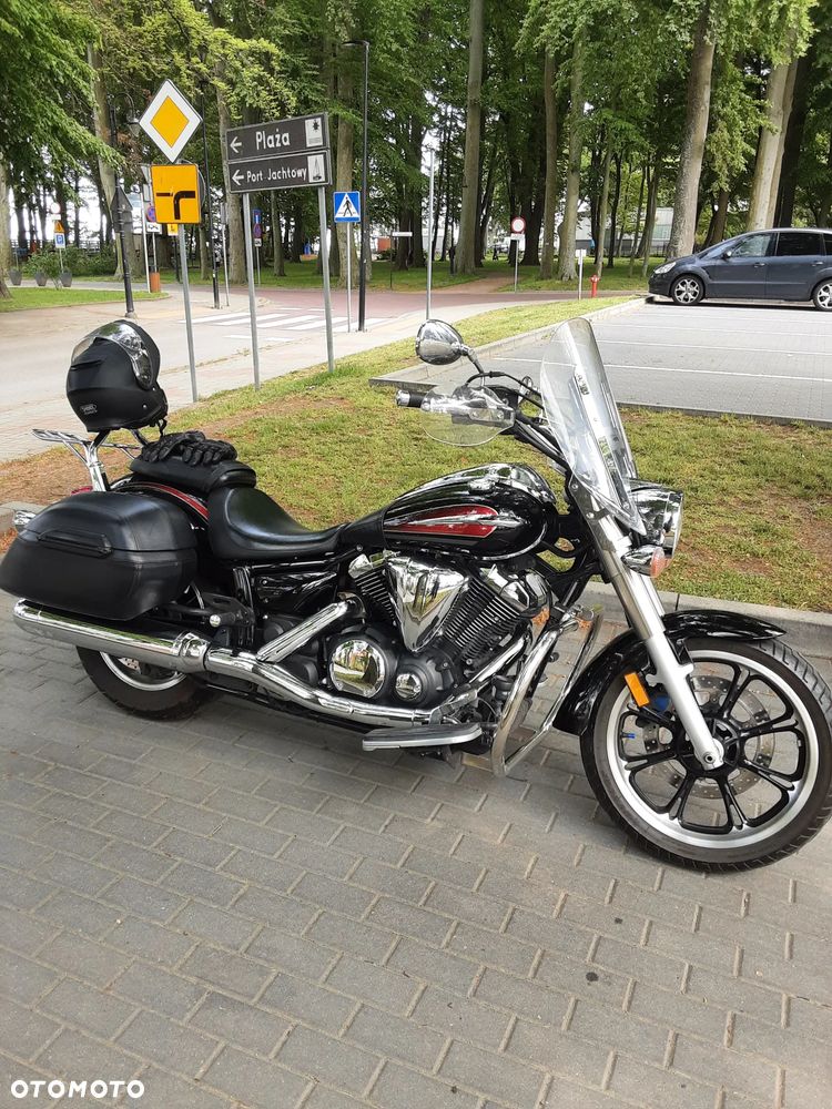 Yamaha Midnight Star - 4