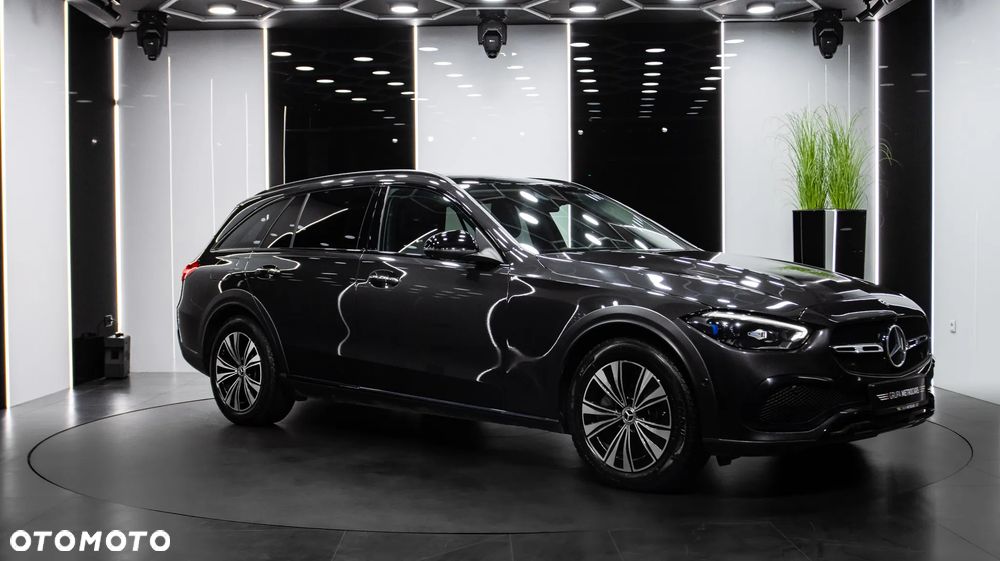 Mercedes-Benz Klasa C 220 d mHEV 4-Matic All-Terrain Avantgarde - 11