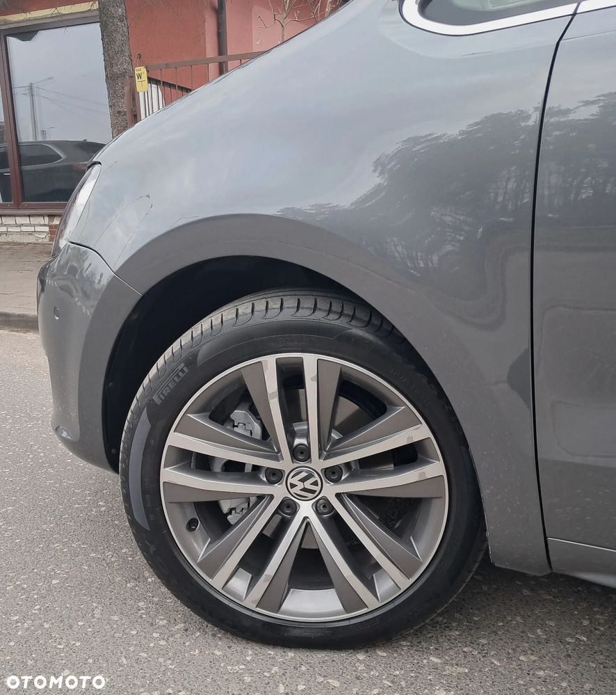 Volkswagen Sharan 2.0 TDI DSG Highline - 32