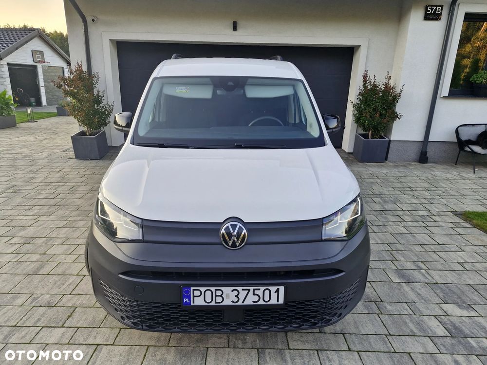 Volkswagen Caddy 2.0 TDI - 25
