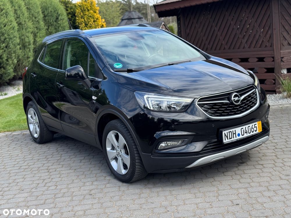 Opel Mokka 1.4 T Cosmo S&S 4x4 EU6 - 3