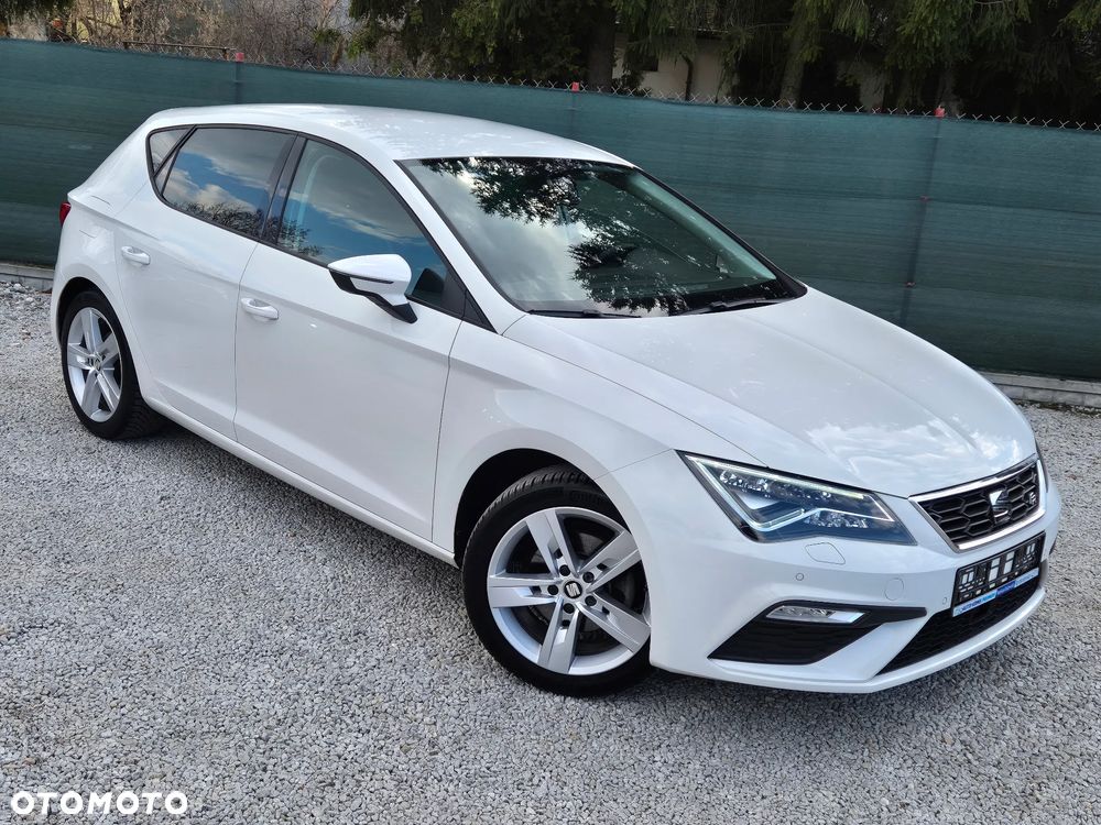 Seat Leon 1.4 EcoTSI FR S&S - 9