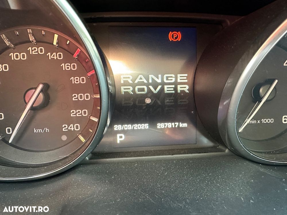 Land Rover Range Rover Evoque - 2