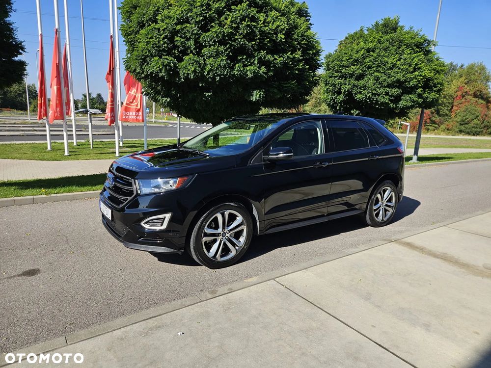 Ford Edge - 3