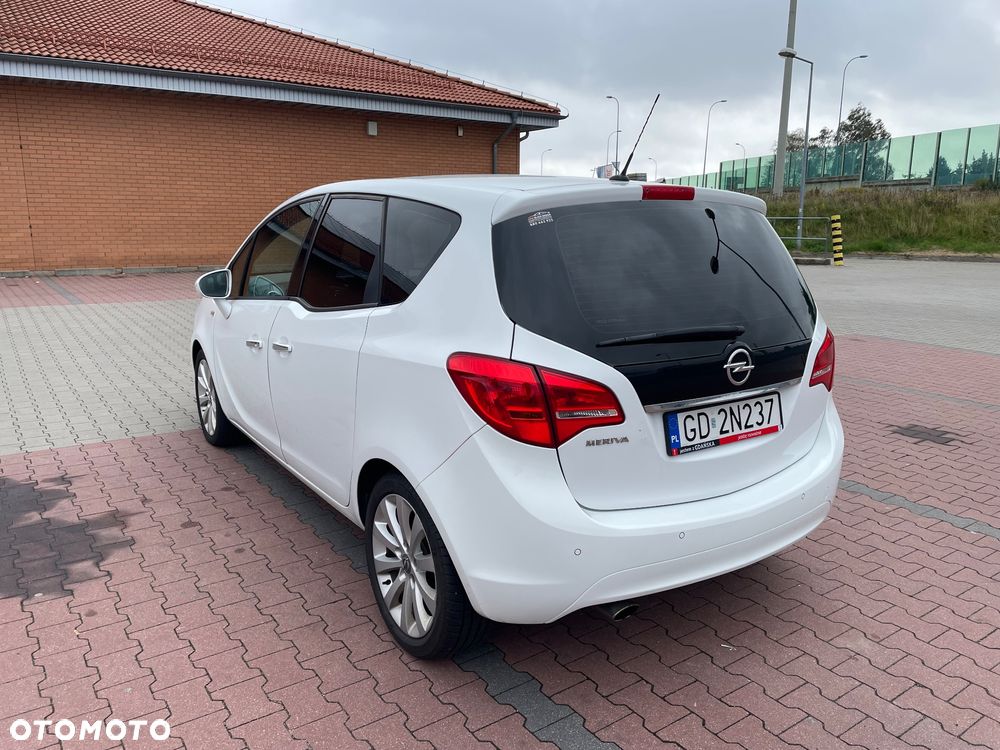 Opel Meriva 1.4 T Enjoy - 5