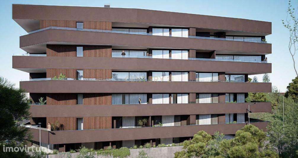 Luxuoso Apartamento T4 com Vista Panorâmica para o Porto e Ponte D. Lu - Grande imagem: 5/28