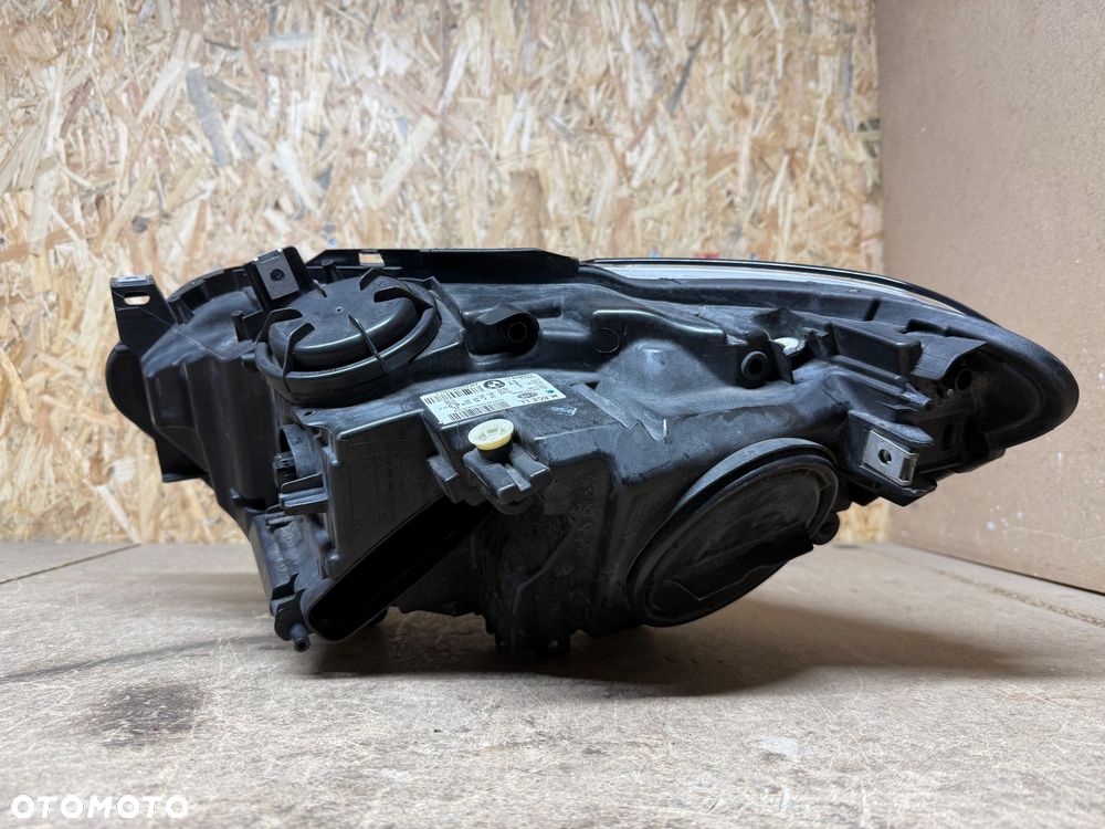 LAMPA PRZÓD PRAWA PRZEDNIA PRAWA XENON LED DYNAMIC SKRĘTNA BMW 1 F20 7229678 - 12