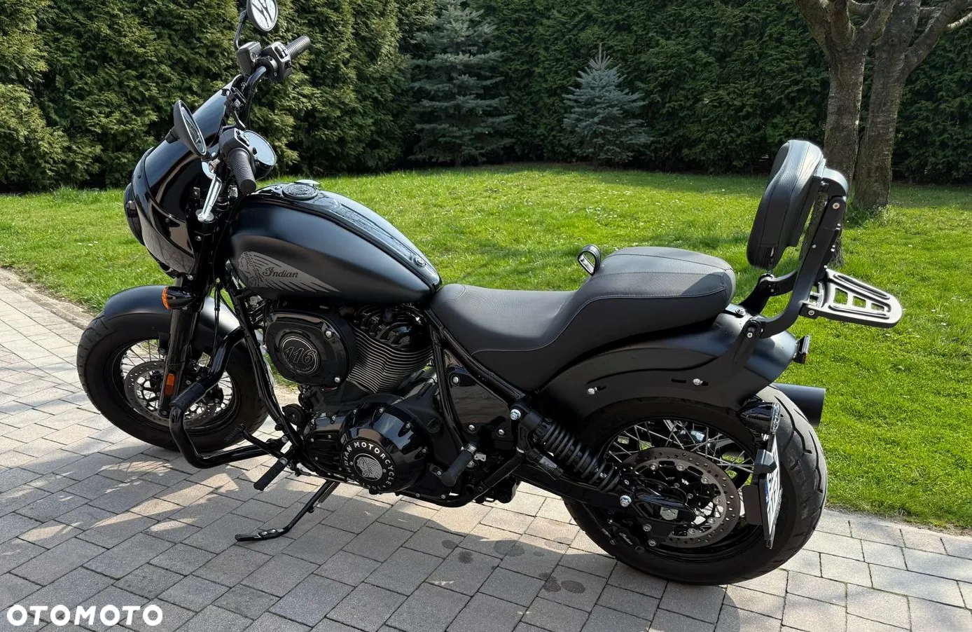 Indian Chief - 26