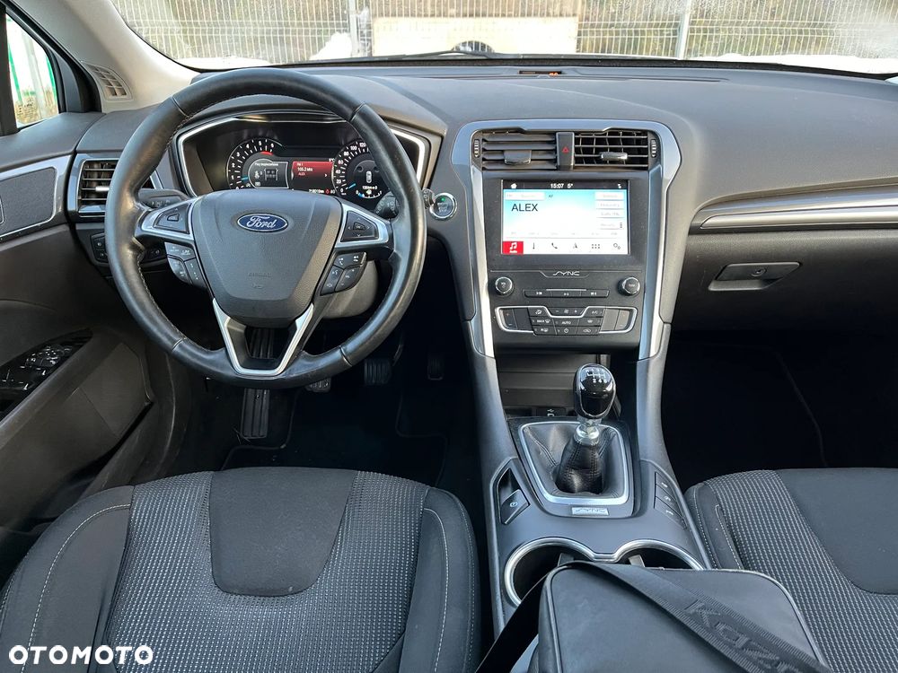 Ford Mondeo 2.0 TDCi Start-Stopp Titanium - 9