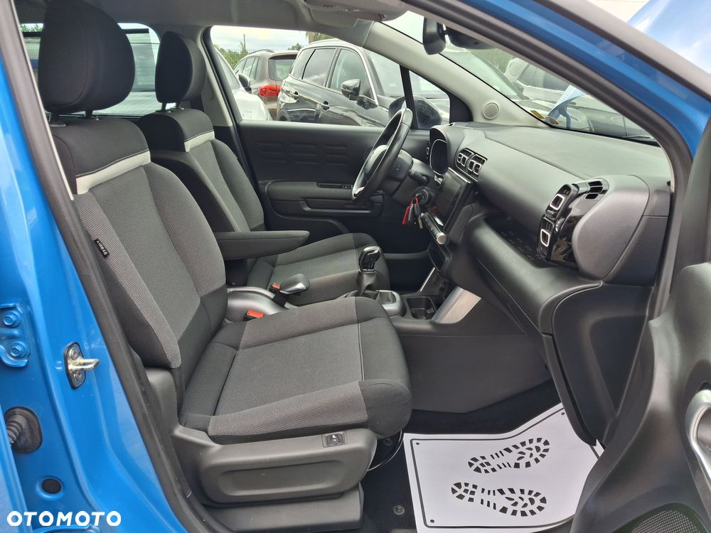 Citroën C3 Aircross BlueHDI 100 Stop & Start Feel - 27