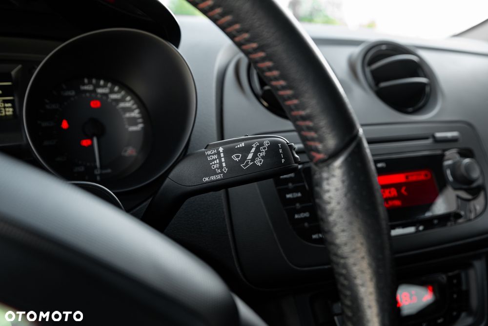 Seat Ibiza SC 2.0 TDI FR - 25