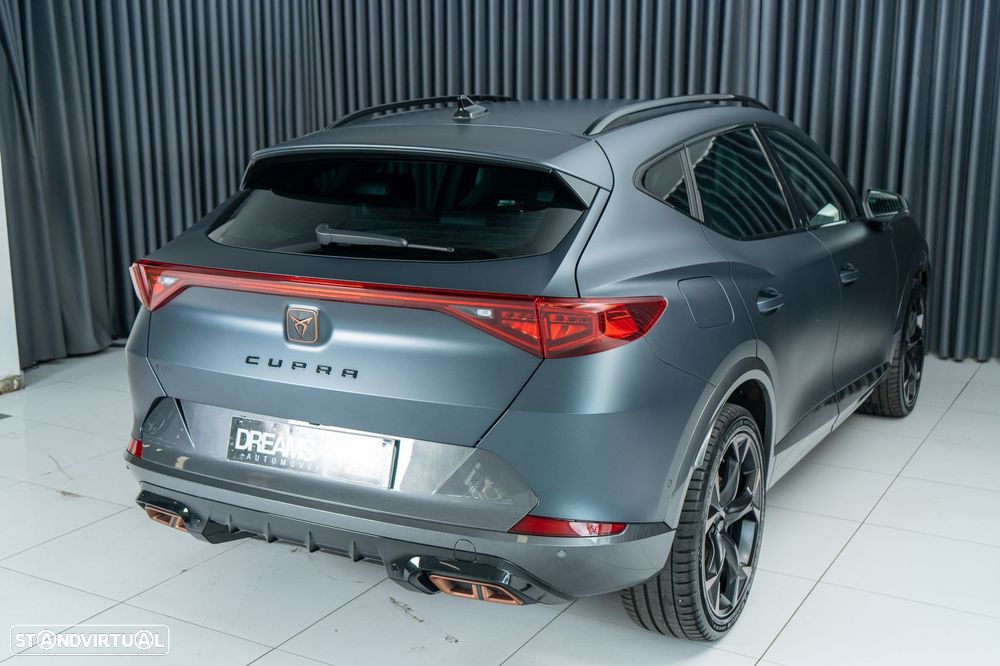 Cupra Formentor 1.4 e-Hybrid DSG VZ - 4
