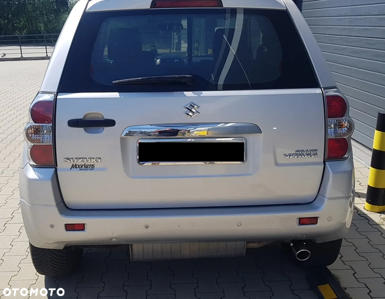 Suzuki Grand Vitara - 7