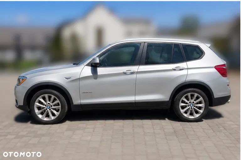 BMW X3 - 2