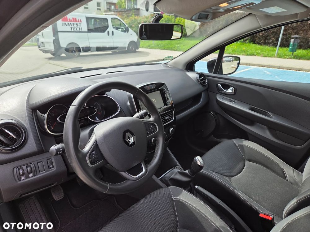 Renault Clio 0.9 Energy TCe Limited 2018 - 9
