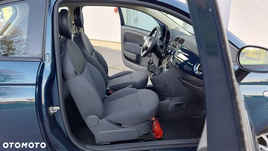 Fiat 500 1.2 8V Color Therapy Euro5 - 14